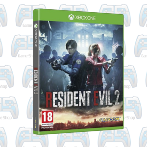 RESIDENT EVIL 2 : Remake | XBOX ONE | OCCASION 1