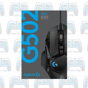 SOURIS GAMER FILAIRE LOGITECH G502 HERO 1