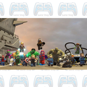 LEGO MARVEL SUPER HEROES | XBOX ONE | OCCASION 2