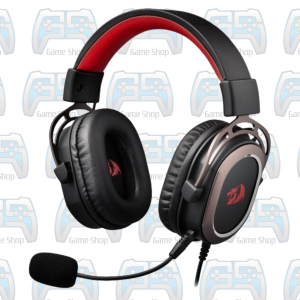 CASQUE GAMER REDRAGON H710 PRO SURROUND 7.1 | PC - CONSOLES 5
