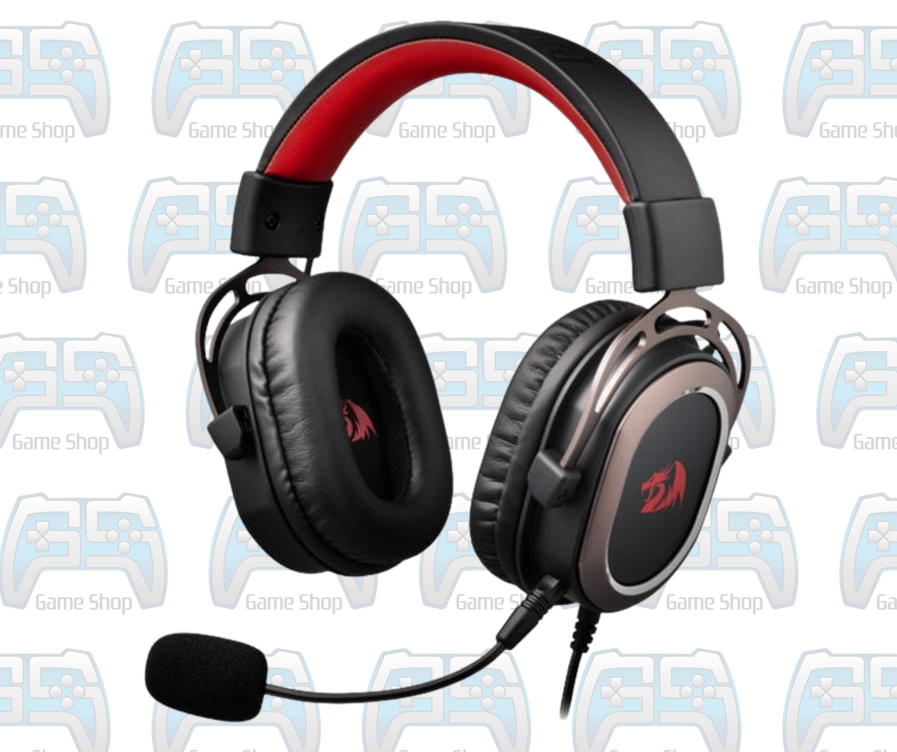 CASQUE GAMER REDRAGON H710 PRO SURROUND 7.1 | PC - CONSOLES