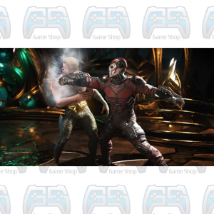 INJUSTICE 2 : LEGENDARY EDITION  | PS4 | OCCASION 3