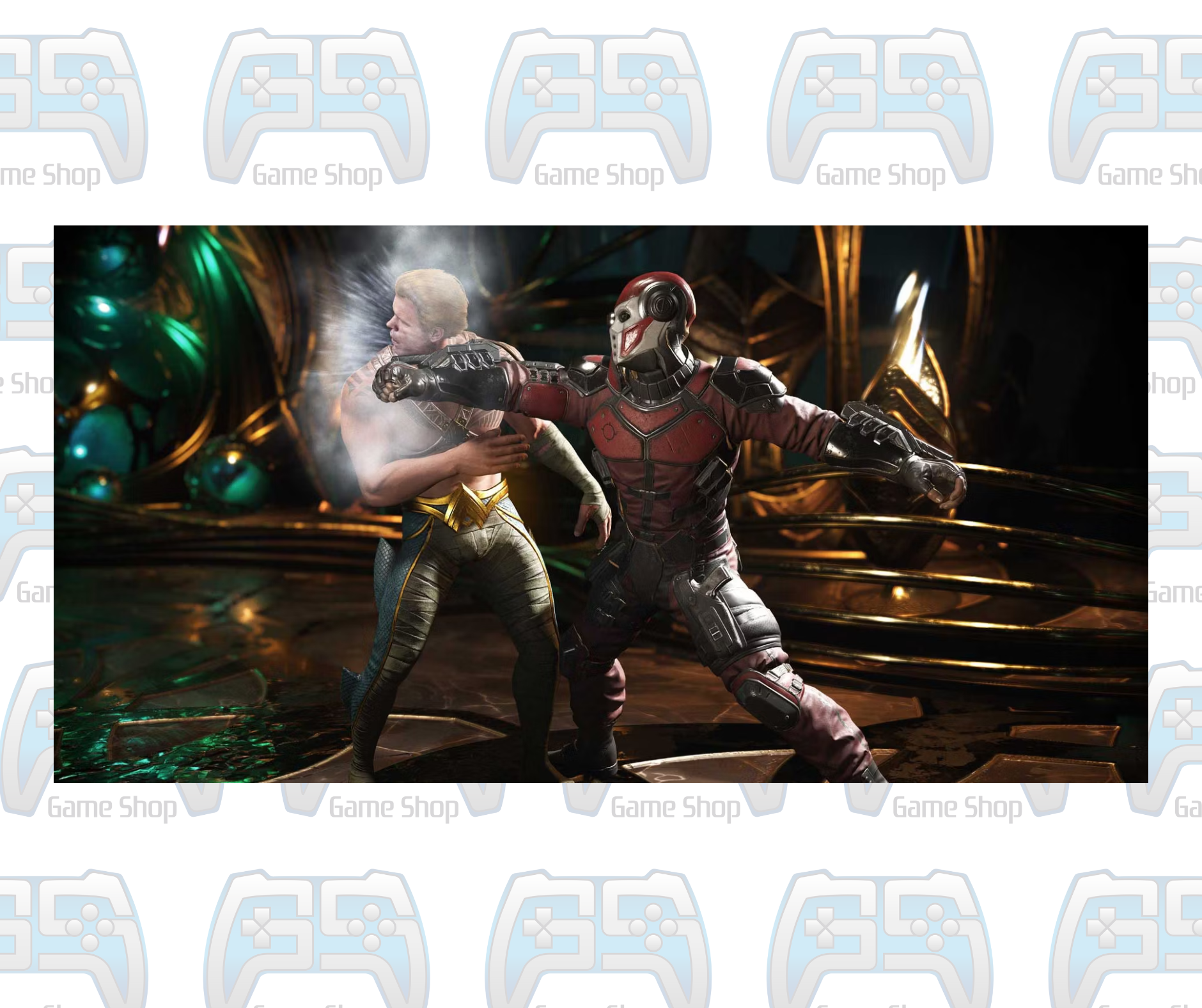 INJUSTICE 2 : LEGENDARY EDITION  | PS4 | OCCASION