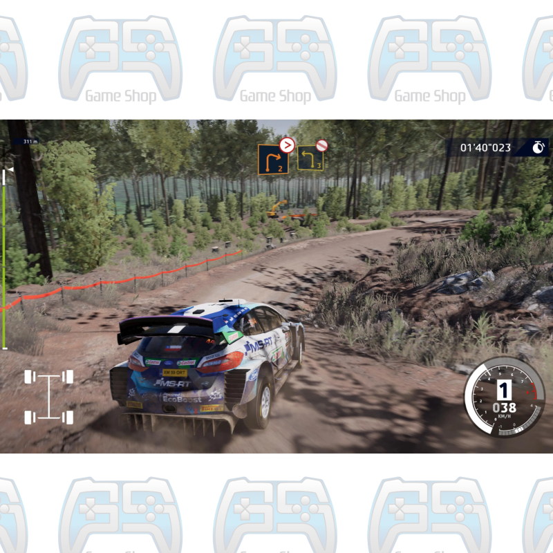 WRC 9 | PS4 OCCASION 2