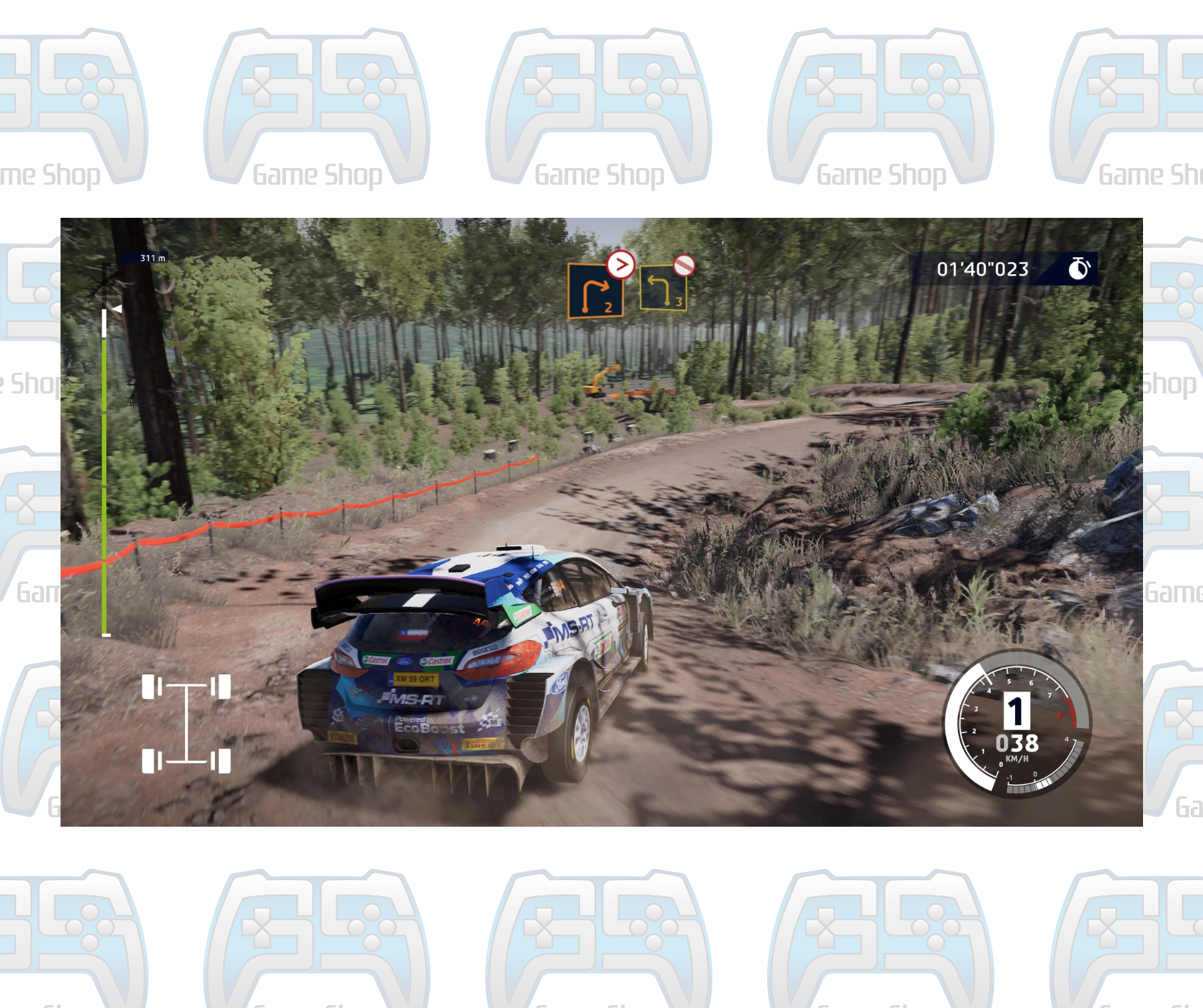 WRC 9 | PS4 OCCASION