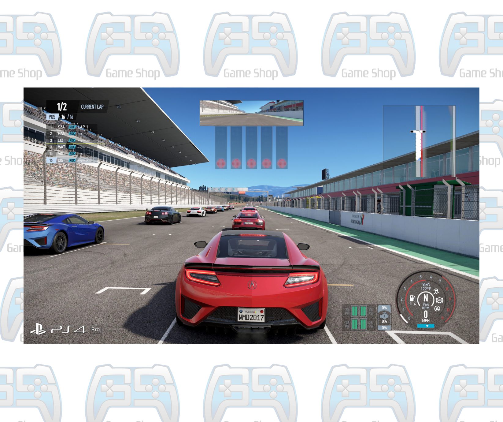 PROJECT CARS | PS4 | OCCASION