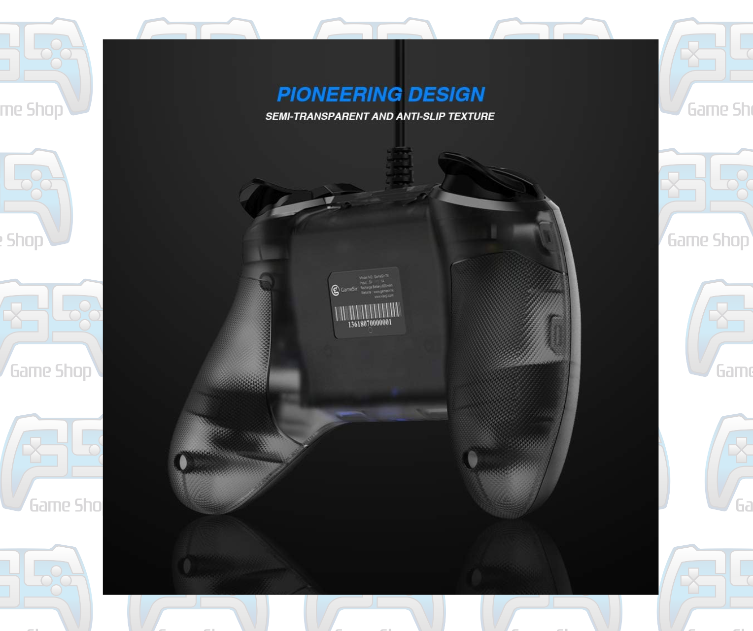 MANETTE GAMESIR T4w | PC