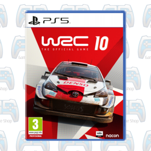 WRC 10 | PS5 1