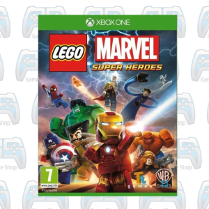 LEGO MARVEL SUPER HEROES | XBOX ONE | OCCASION 1
