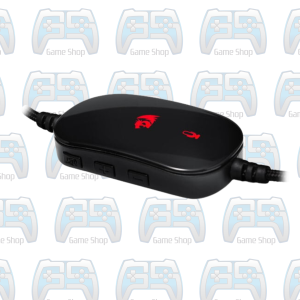 CASQUE GAMER REDRAGON H710 PRO SURROUND 7.1 | PC - CONSOLES 4