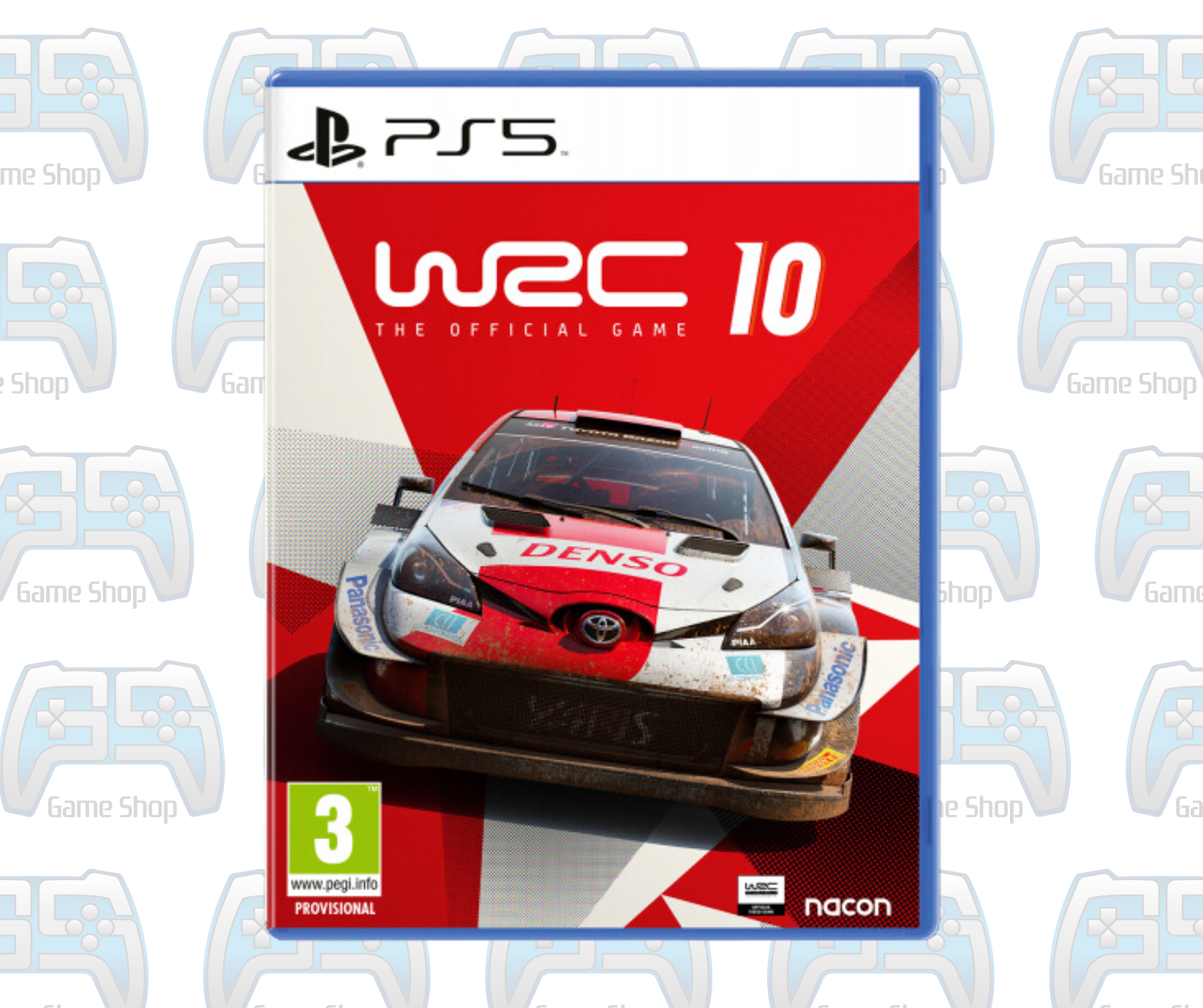 WRC 10 | PS5