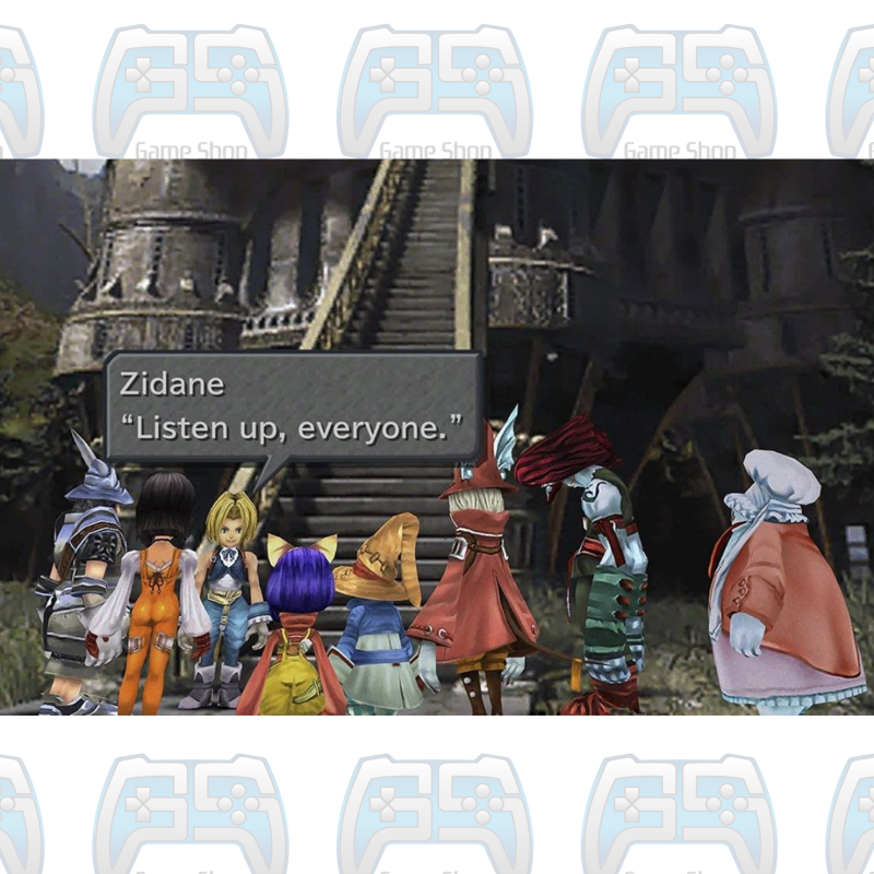 FINAL FANTASY IX | SWITCH 4