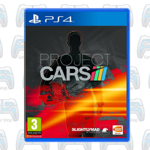 PROJECT CARS | PS4 | OCCASION 1