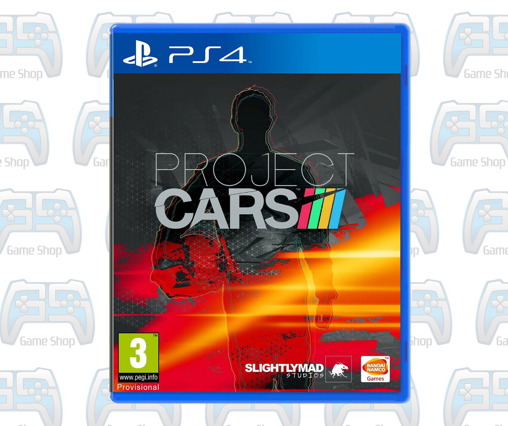 PROJECT CARS | PS4 | OCCASION
