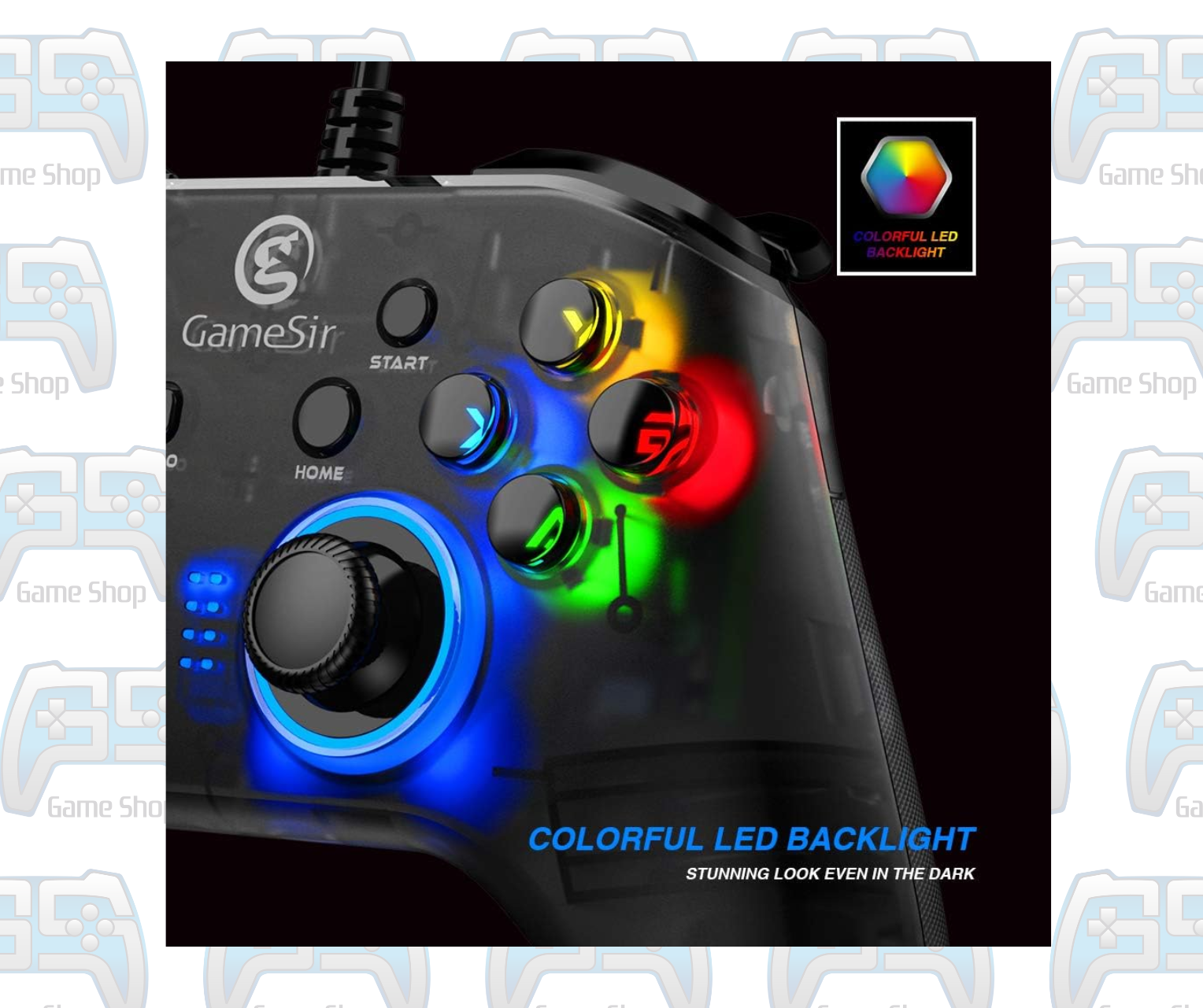 MANETTE GAMESIR T4w | PC