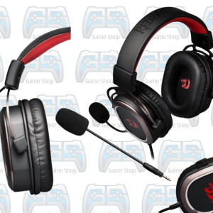 CASQUE GAMER REDRAGON H710 PRO SURROUND 7.1 | PC - CONSOLES 3