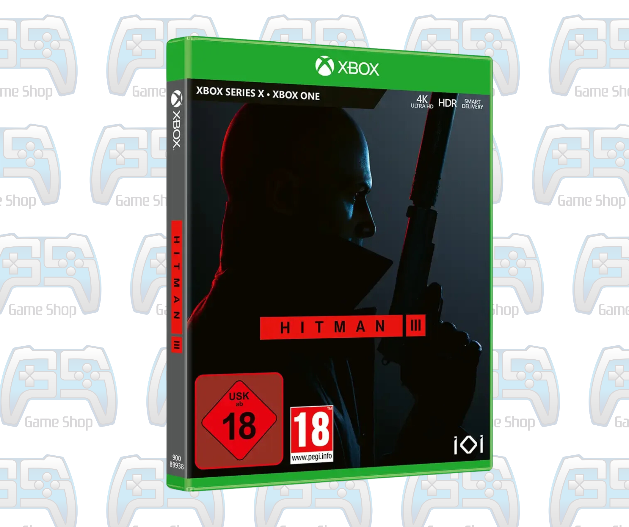 HITMAN 3 | XBOX ONE | OCCASION