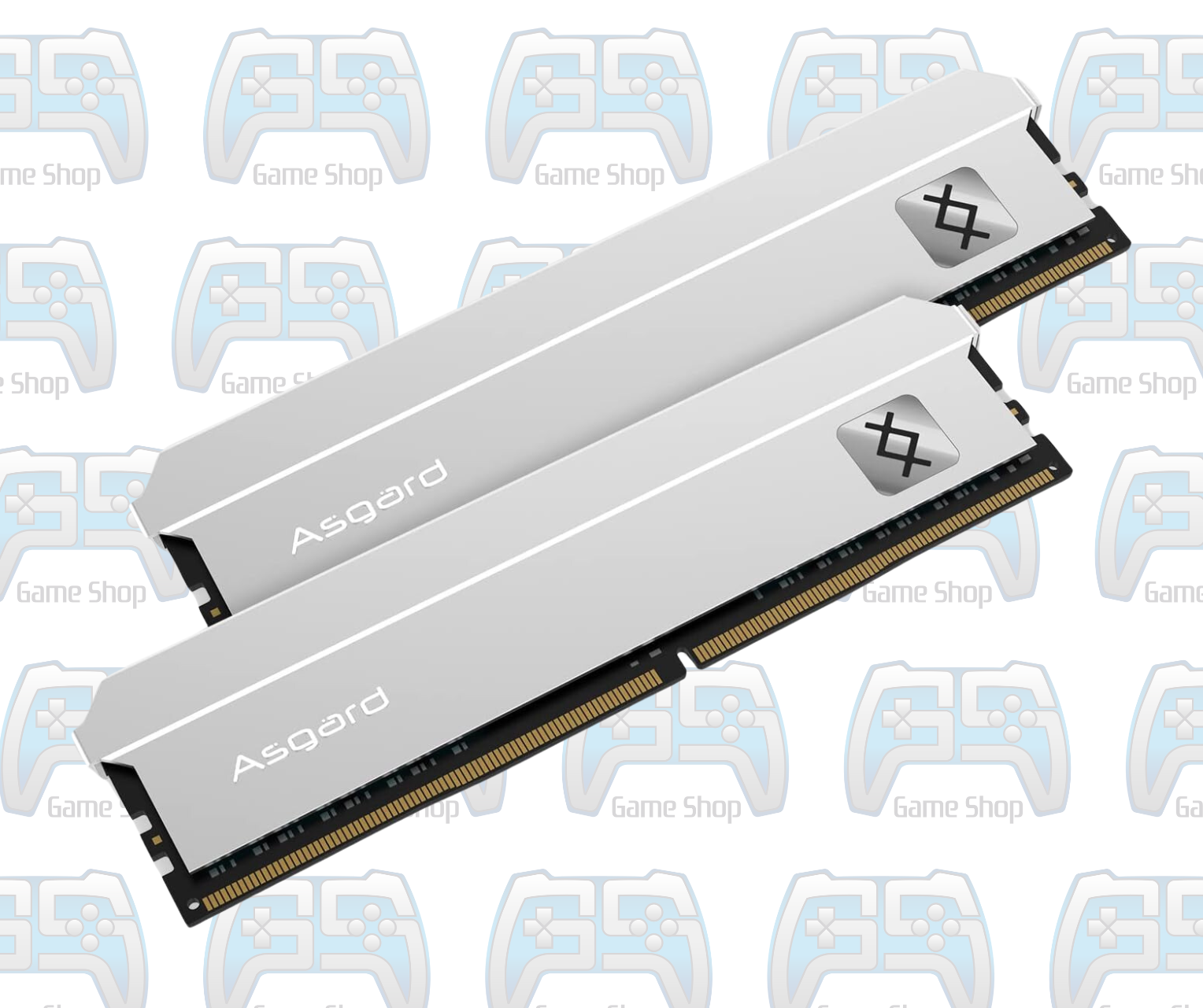 RAM DESKTOP WHITE ASGARD DDR 4 2X8 GB PRO RGB 3600 MHz