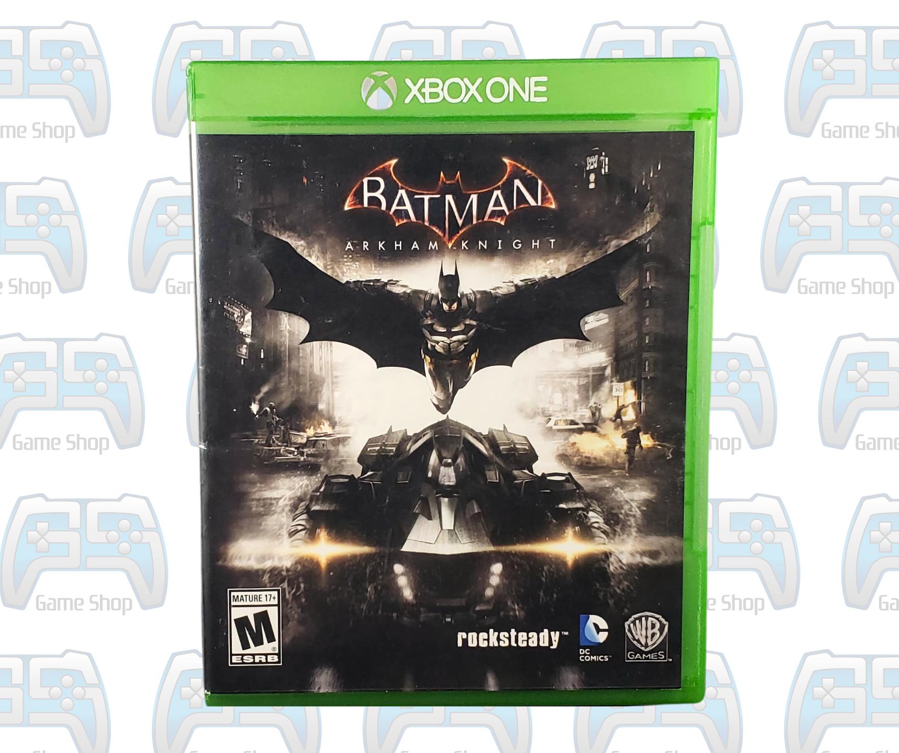 BATMAN : Arkham Knight | XBOX ONE | OCCASION