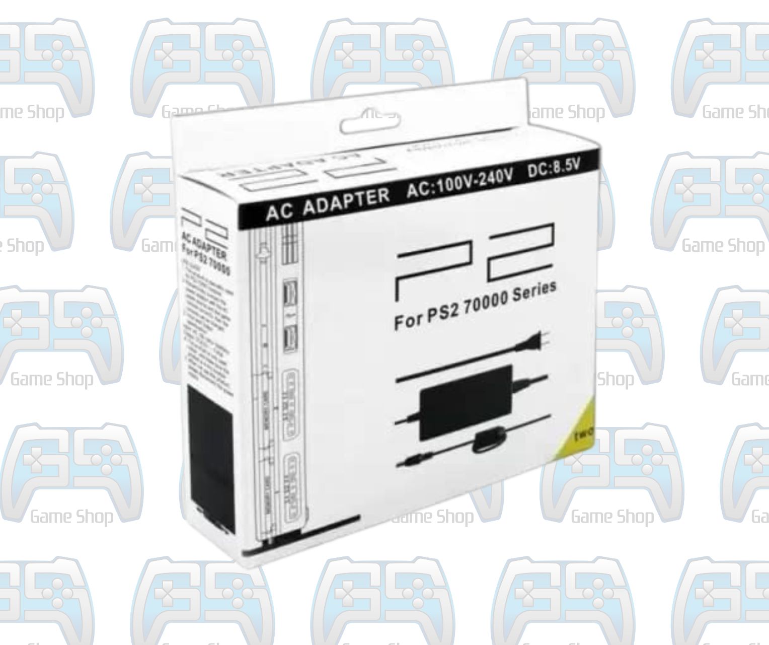 TRANSFO PLAYSTATION 2 PS2 AC ADAPTER POUR PS2 70000 SERIES