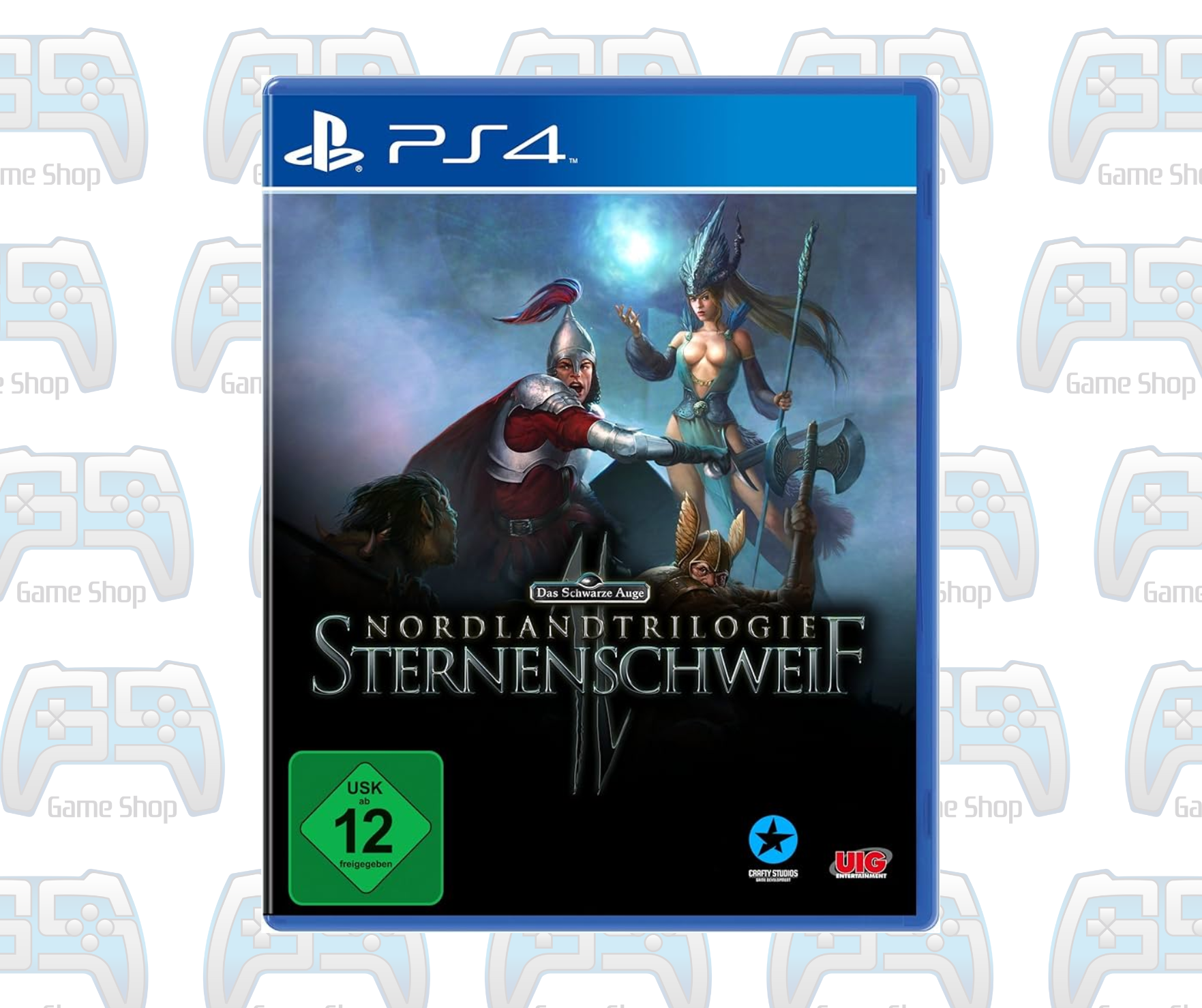 NORDLAND STERNENSCHWEIF | PS4 | OCCASION