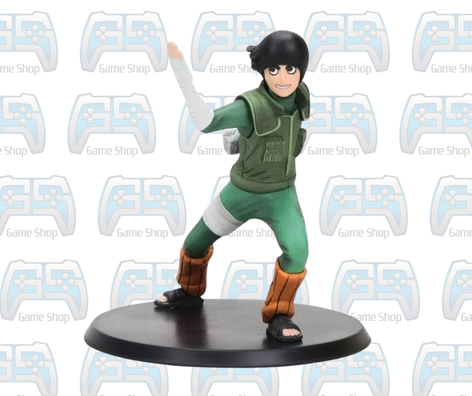 FIGURINE ROCK LEE | NARUTO | TAILLE MOYENNE