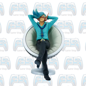 FIGURINE VINSMOKE NIJI | ONE PIECE | TAILLE MOYENNE 1