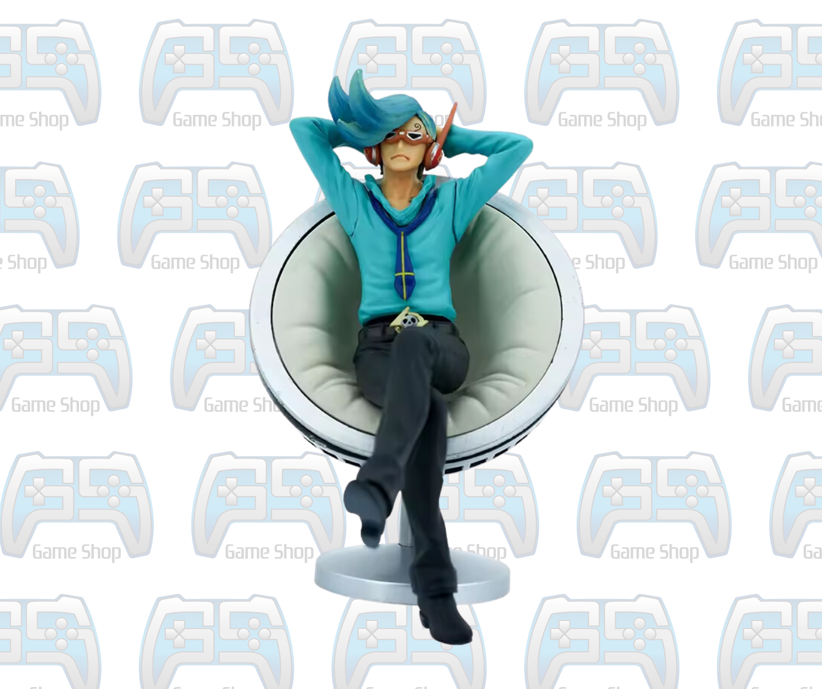 FIGURINE VINSMOKE NIJI | ONE PIECE | TAILLE MOYENNE