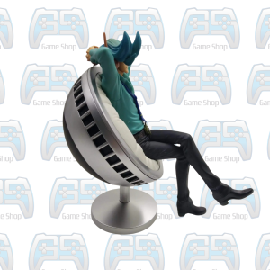 FIGURINE VINSMOKE NIJI | ONE PIECE | TAILLE MOYENNE 2