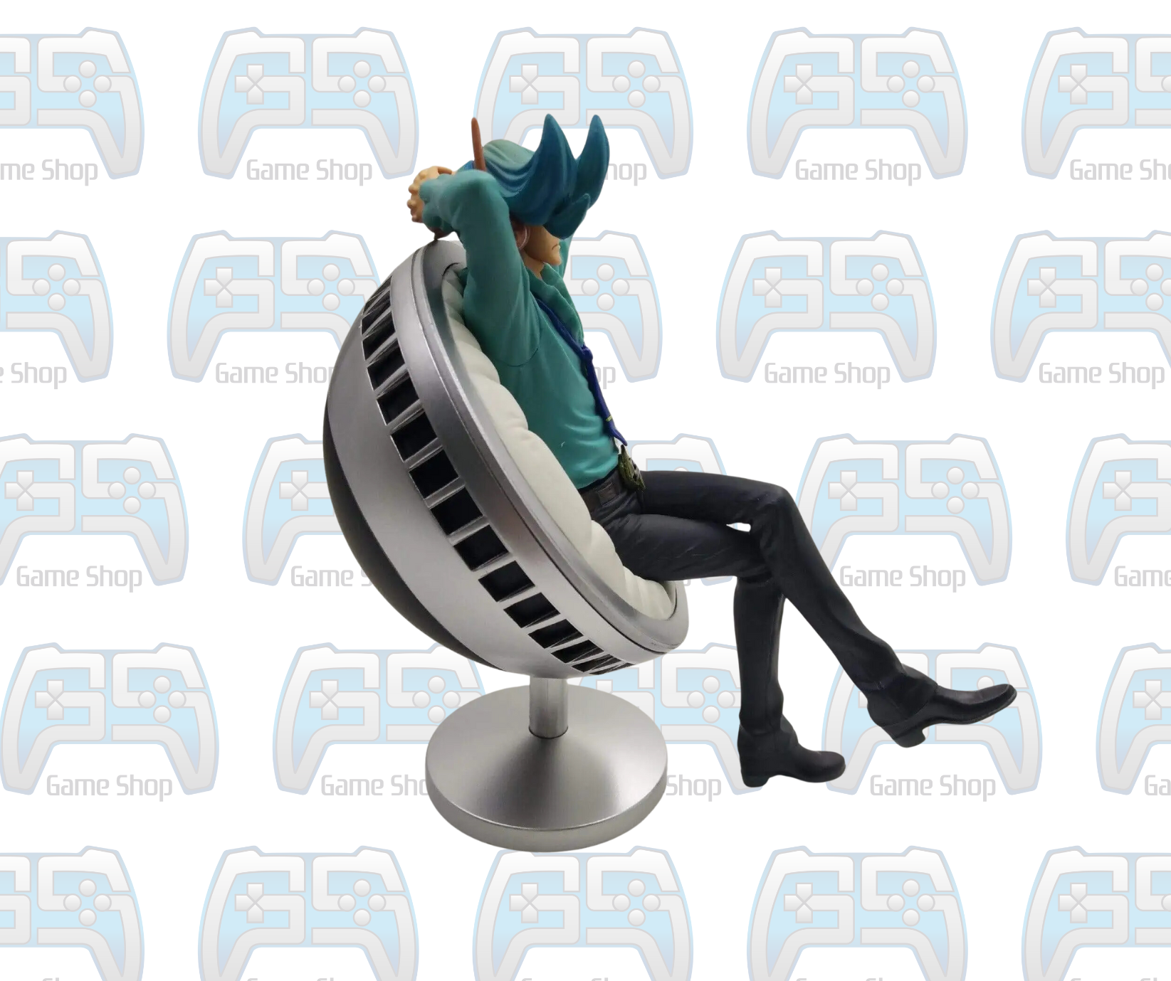 FIGURINE VINSMOKE NIJI | ONE PIECE | TAILLE MOYENNE