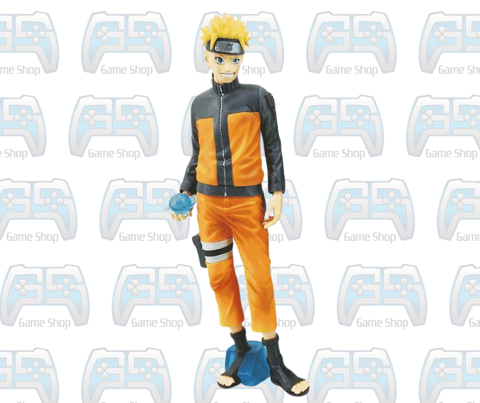 FIGURINE NARUTO | NARUTO | GRANDE TAILLE