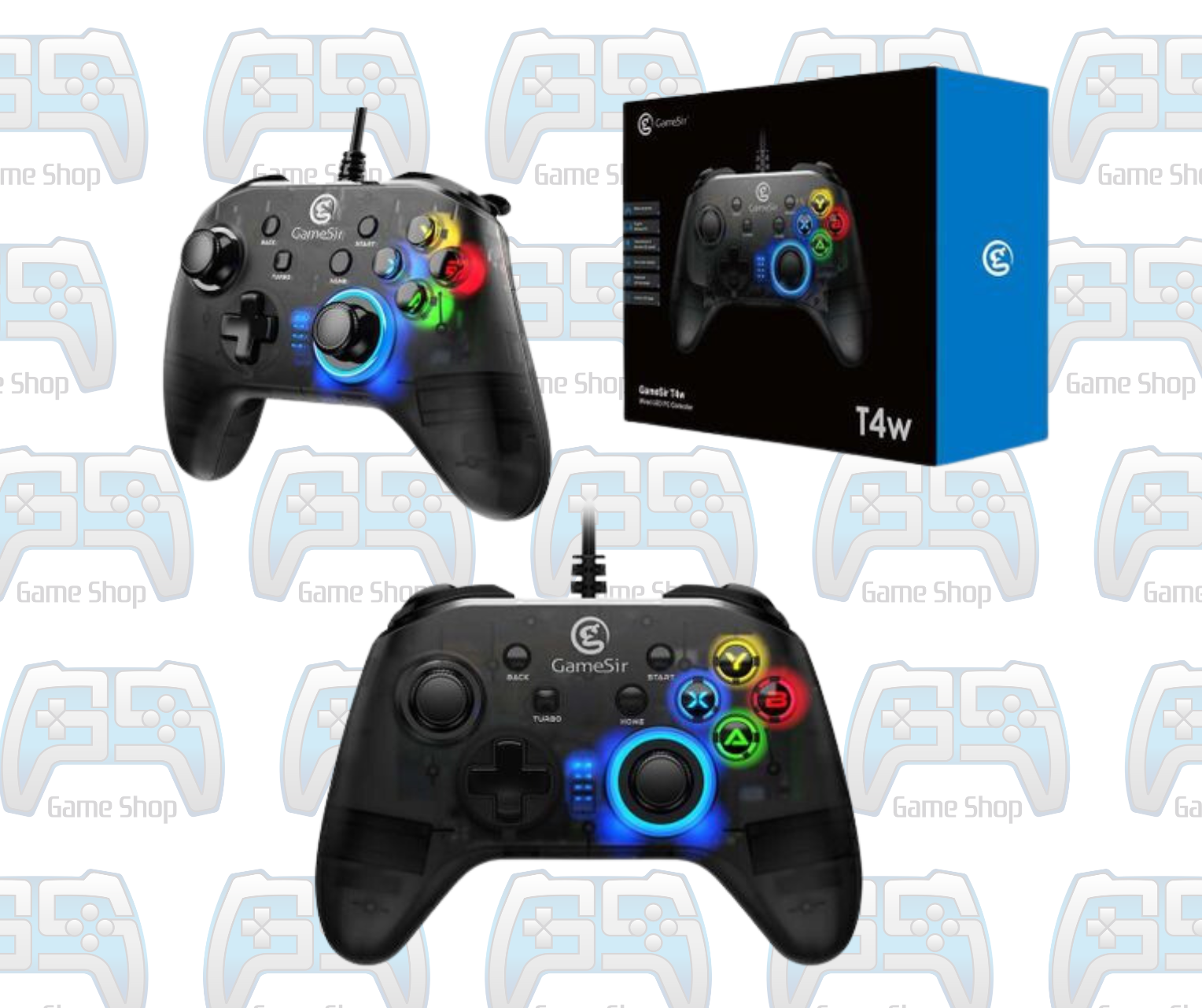 MANETTE GAMESIR T4w | PC