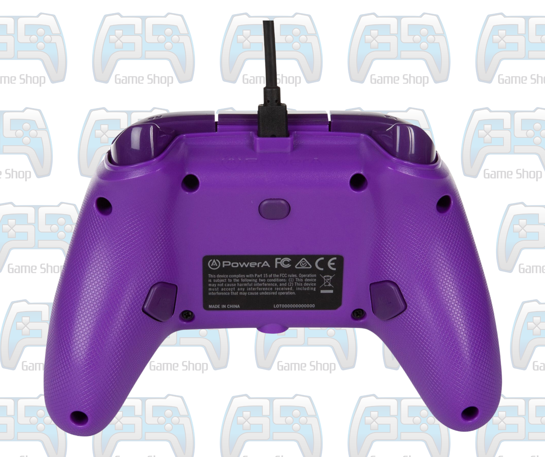 MANETTE POWER A ENHANCED AMELIORÉE COULEUR VIOLET | XBOX ONE - SERIES - PC