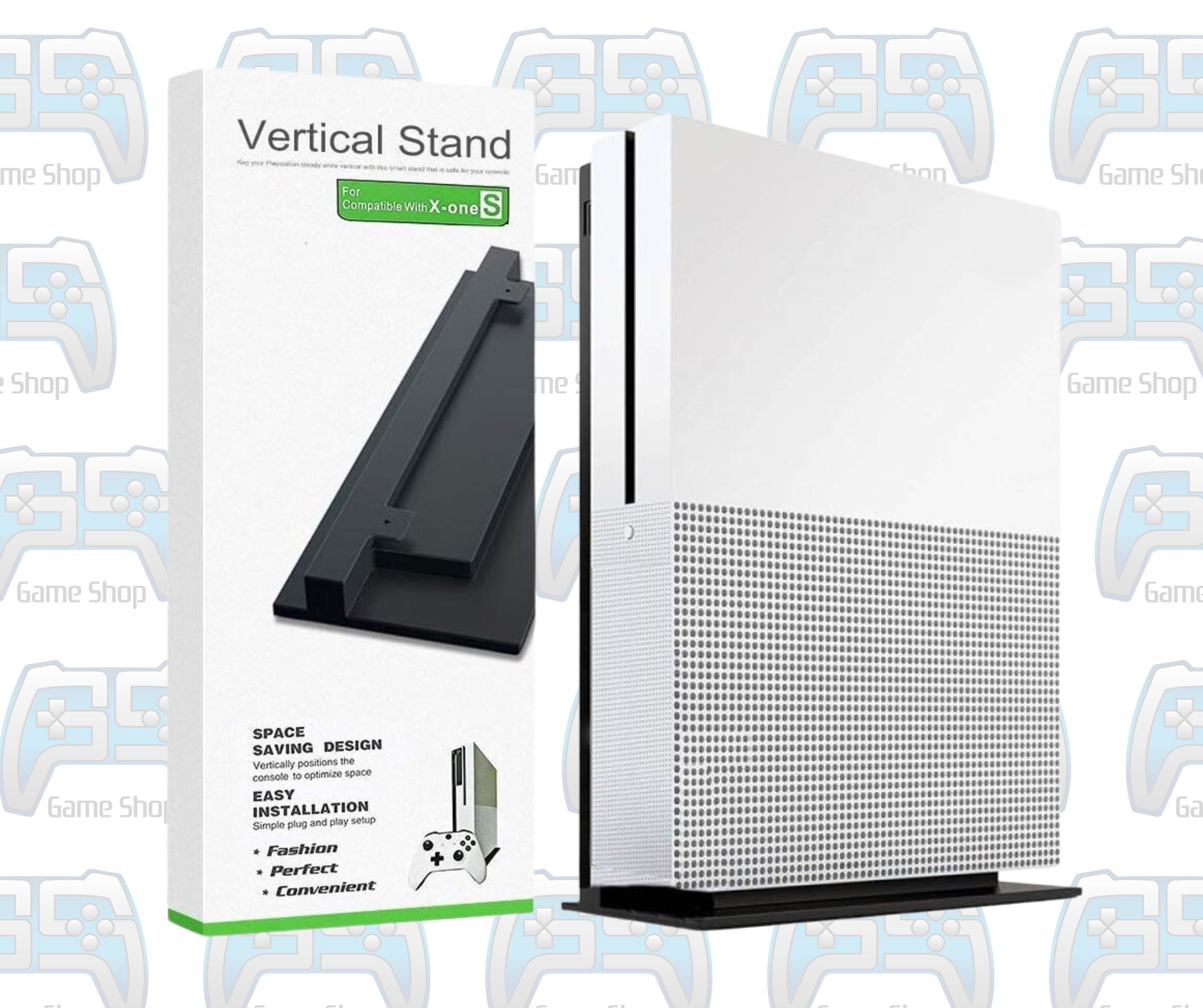 SUPPORT VERTICAL STAND XBOX ONE S
