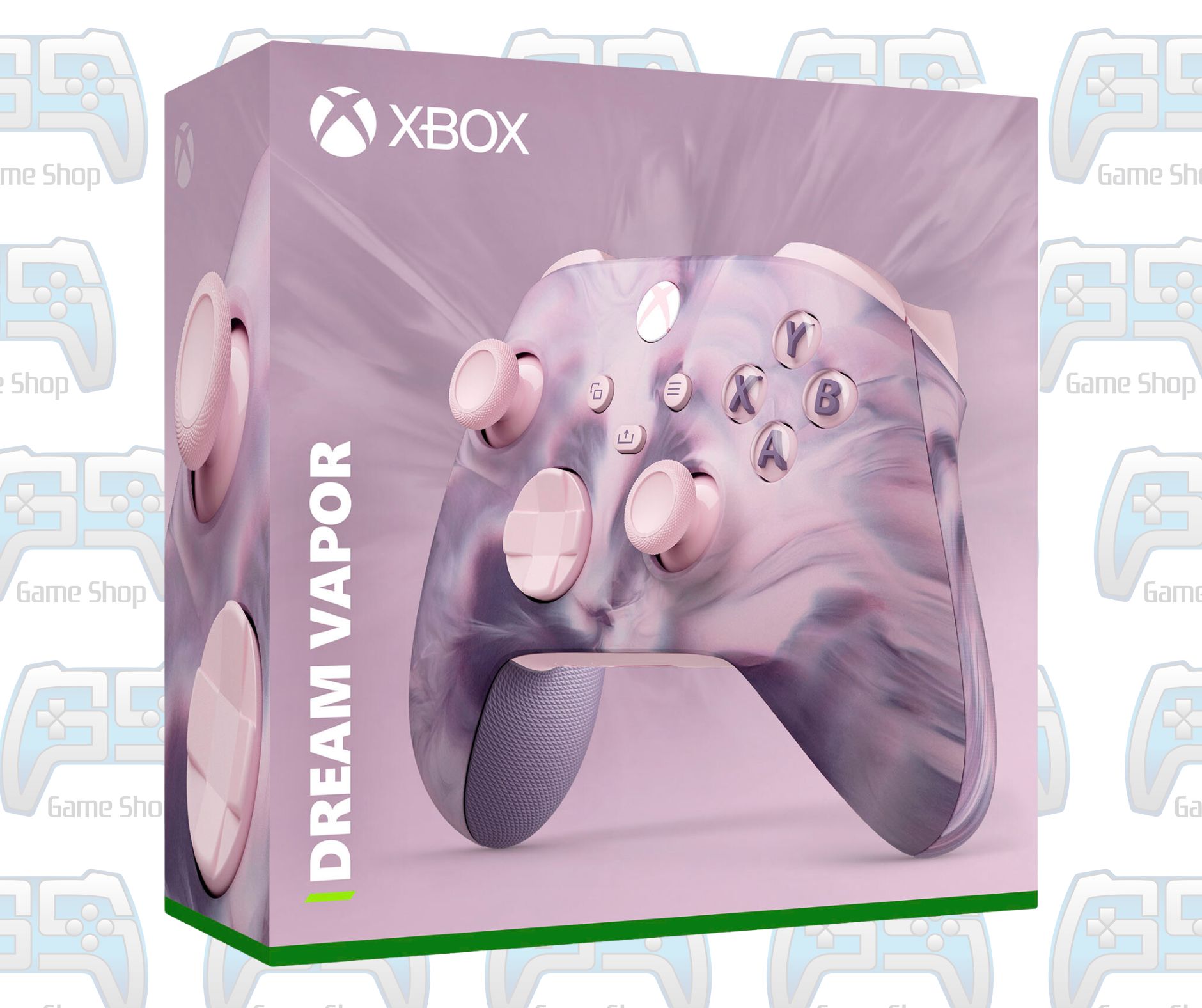 MANETTE XBOX SERIES EDITION : DREAM VAPOR | PC - XBOX ONE - SERIES