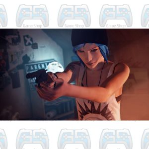 LIFE IS STRANGE : BEFORE THE STORM : LIMITED EDITION | PS4 | OCCASION 4