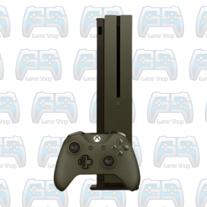 CONSOLE XBOX ONE S 1 TB EDITION BATTLEFIELD | OCCASION EN BOÎTE 4