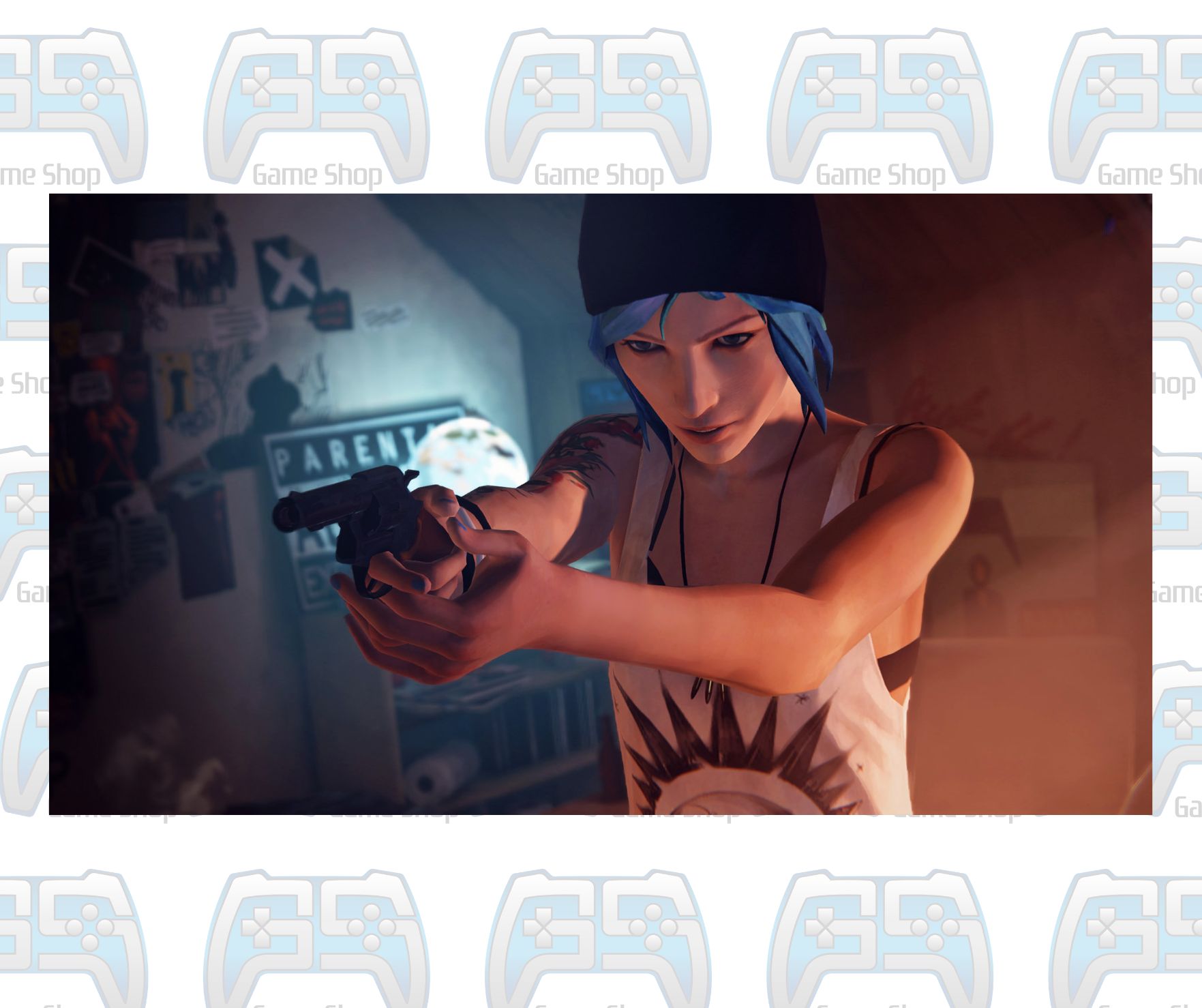 LIFE IS STRANGE : BEFORE THE STORM : LIMITED EDITION | PS4 | OCCASION