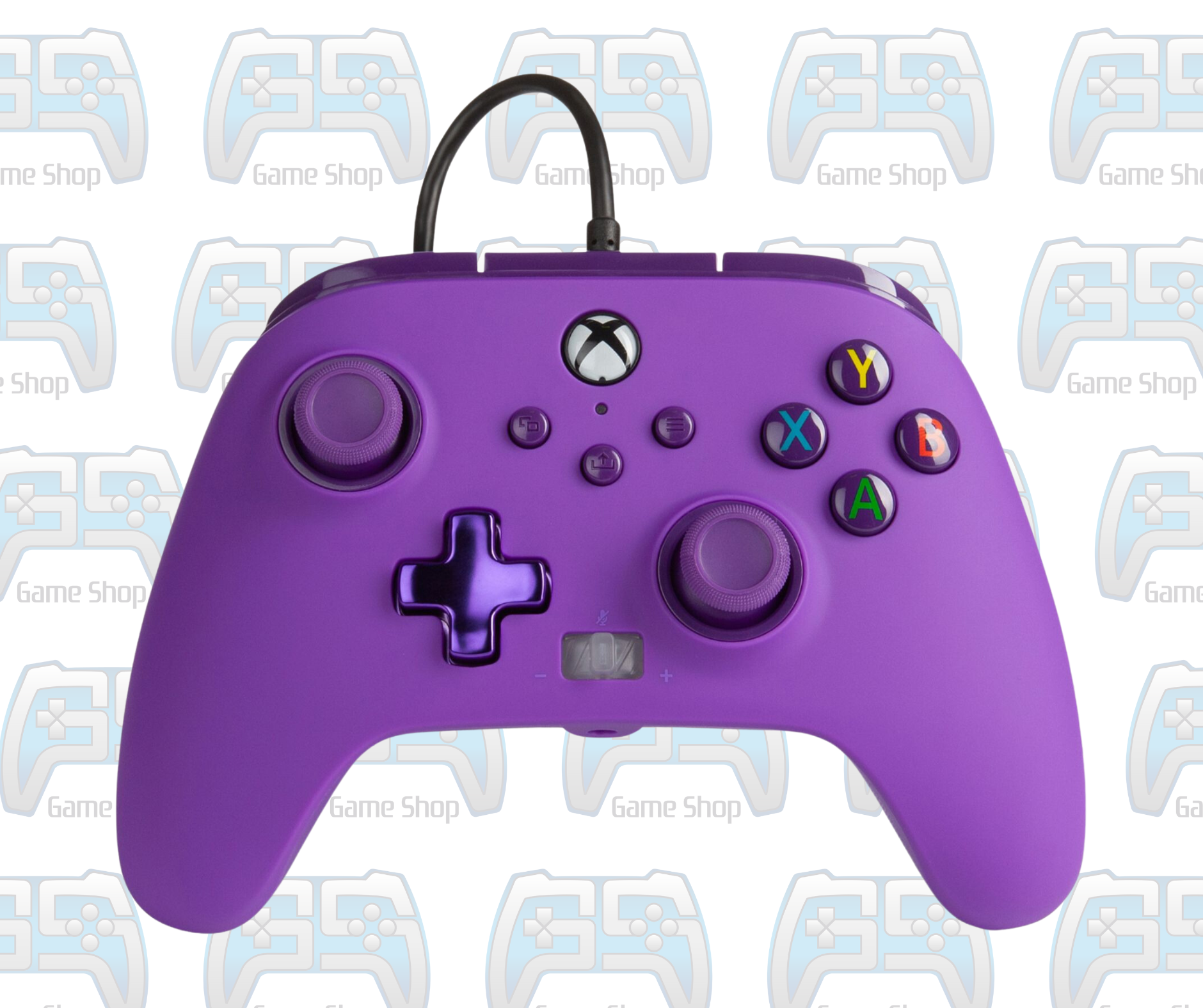MANETTE POWER A ENHANCED AMELIORÉE COULEUR VIOLET | XBOX ONE - SERIES - PC