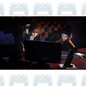 LIFE IS STRANGE : BEFORE THE STORM : LIMITED EDITION | PS4 | OCCASION 3