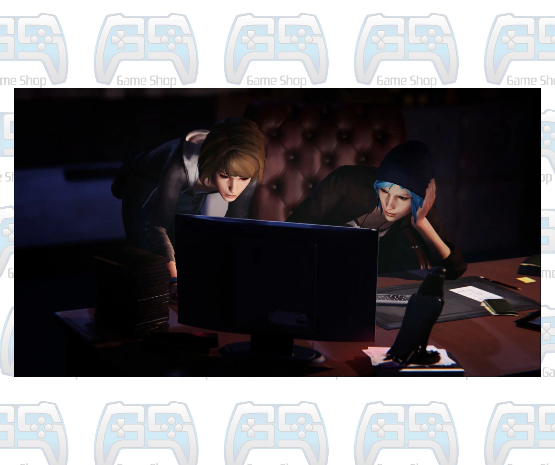 LIFE IS STRANGE : BEFORE THE STORM : LIMITED EDITION | PS4 | OCCASION