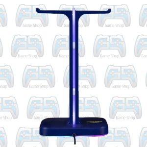 SUPPORT CASQUE KONIX MY HERO ACADEMIA DOUBLE HEADSET HOLDER 3