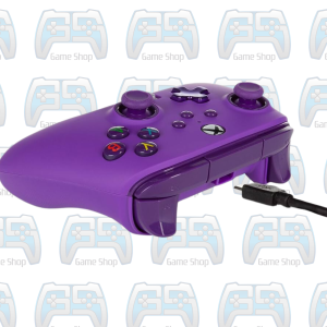 MANETTE POWER A ENHANCED AMELIORÉE COULEUR VIOLET | XBOX ONE - SERIES - PC 2
