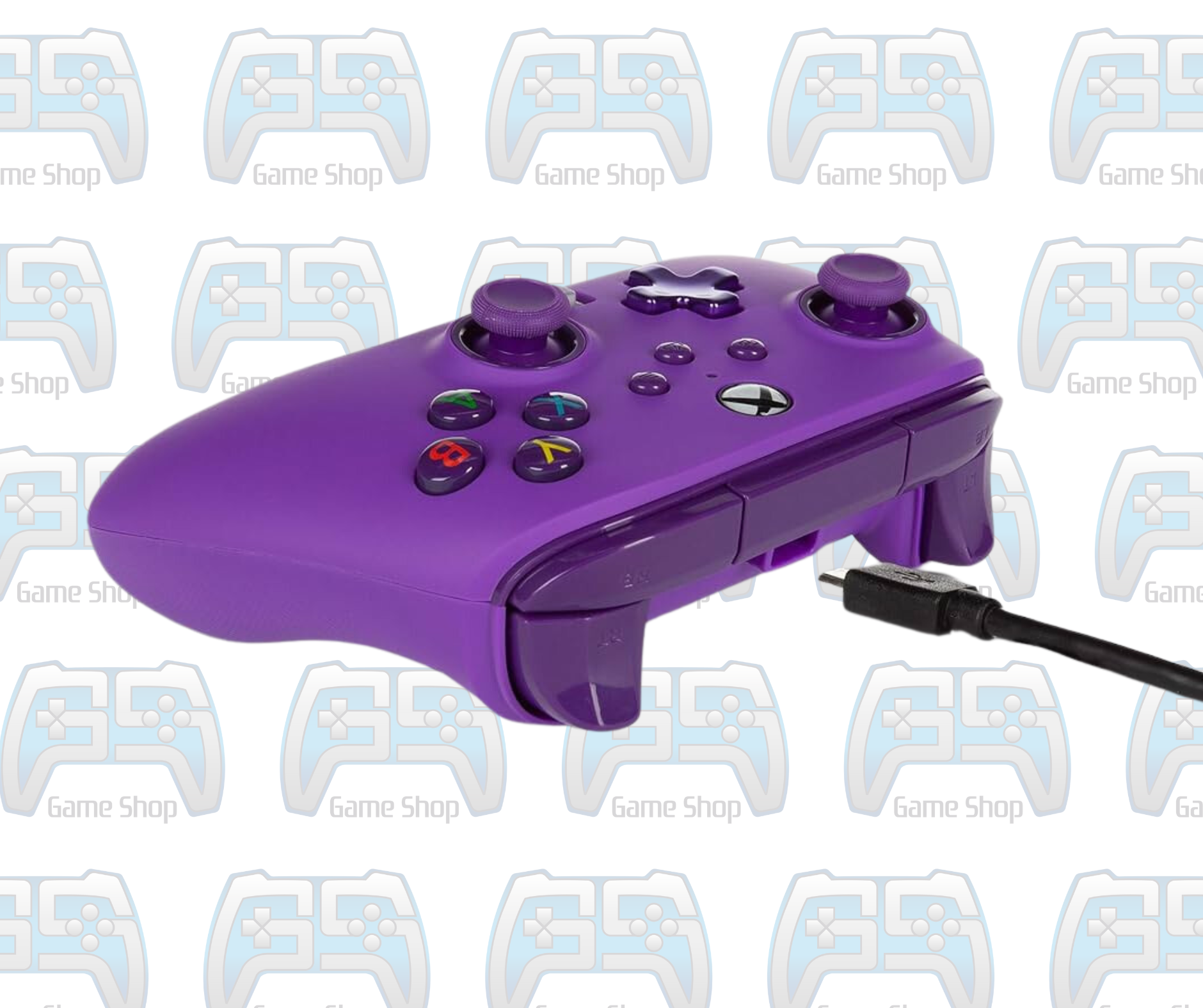 MANETTE POWER A ENHANCED AMELIORÉE COULEUR VIOLET | XBOX ONE - SERIES - PC