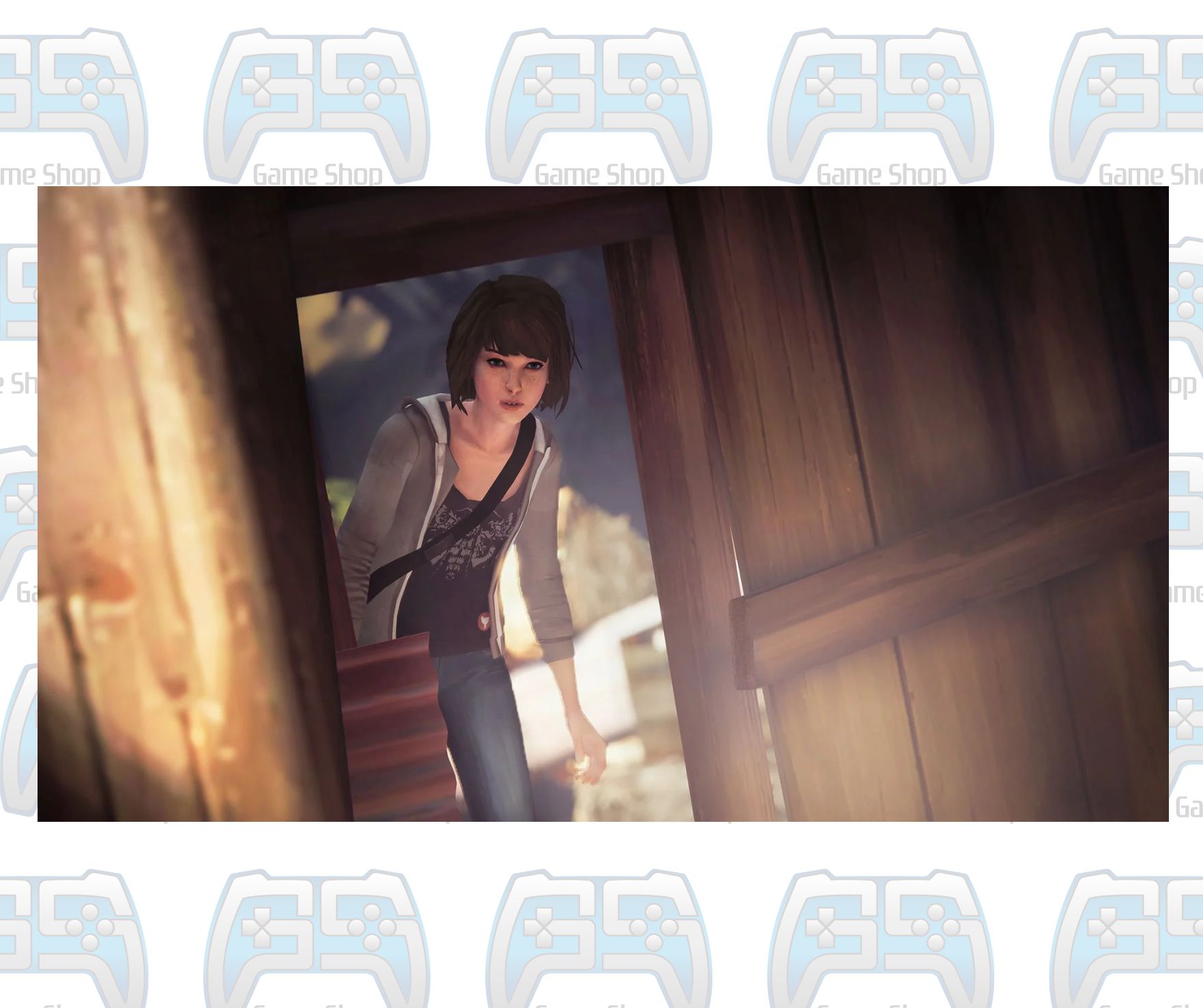 LIFE IS STRANGE : BEFORE THE STORM : LIMITED EDITION | PS4 | OCCASION