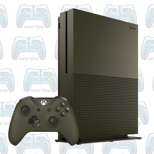 CONSOLE XBOX ONE S 1 TB EDITION BATTLEFIELD | OCCASION EN BOÎTE 6