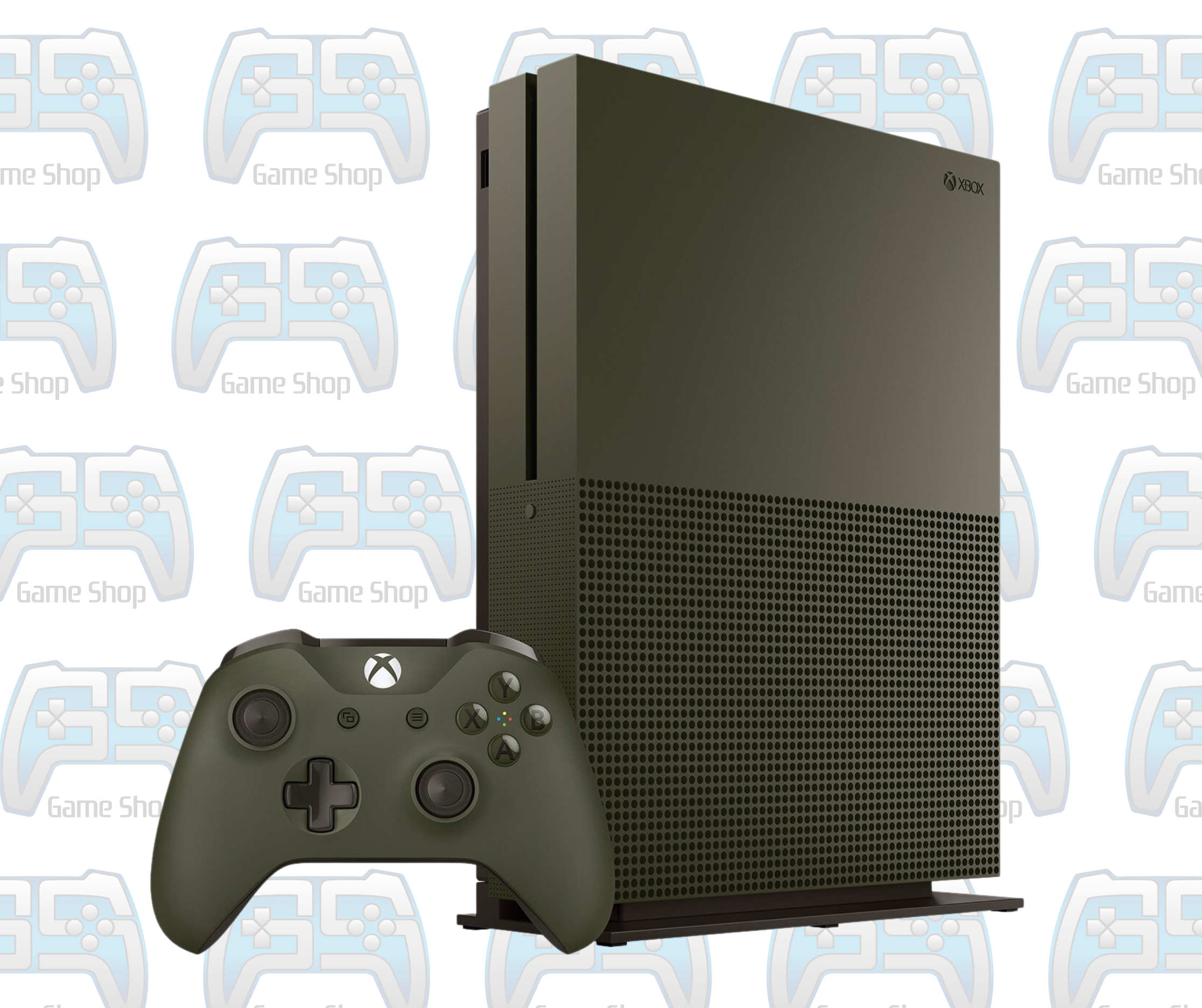 CONSOLE XBOX ONE S 1 TB EDITION BATTLEFIELD | OCCASION EN BOÎTE