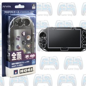 CASE PROTECTION HORI EN PLASTIQUE POUR PS VITA SLIM V2 | PS VITA V2 SLIM 1
