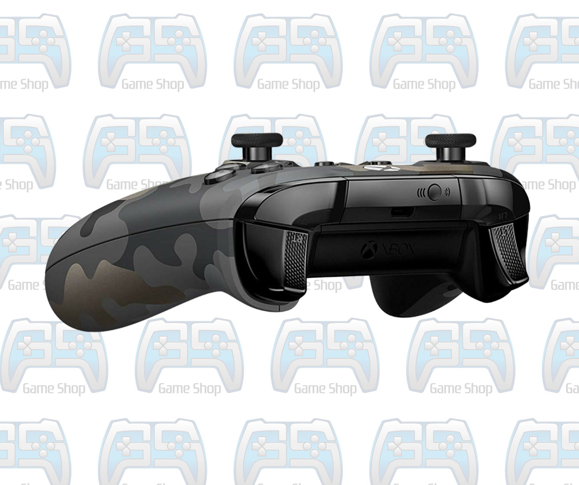 MANETTE XBOX ONE EDITION LIMITÉE : NIGHT OPS CAMO | PC - XBOX ONE - SERIES | RECONDITIONNÉE