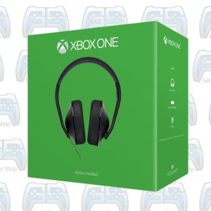 CASQUE GAMER FILAIRE XBOX ONE ADAPTATEUR NON INCLUS | XBOX ONE - SERIES - PC 1